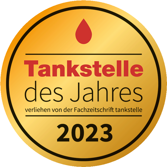 Tankstelle des Jahres