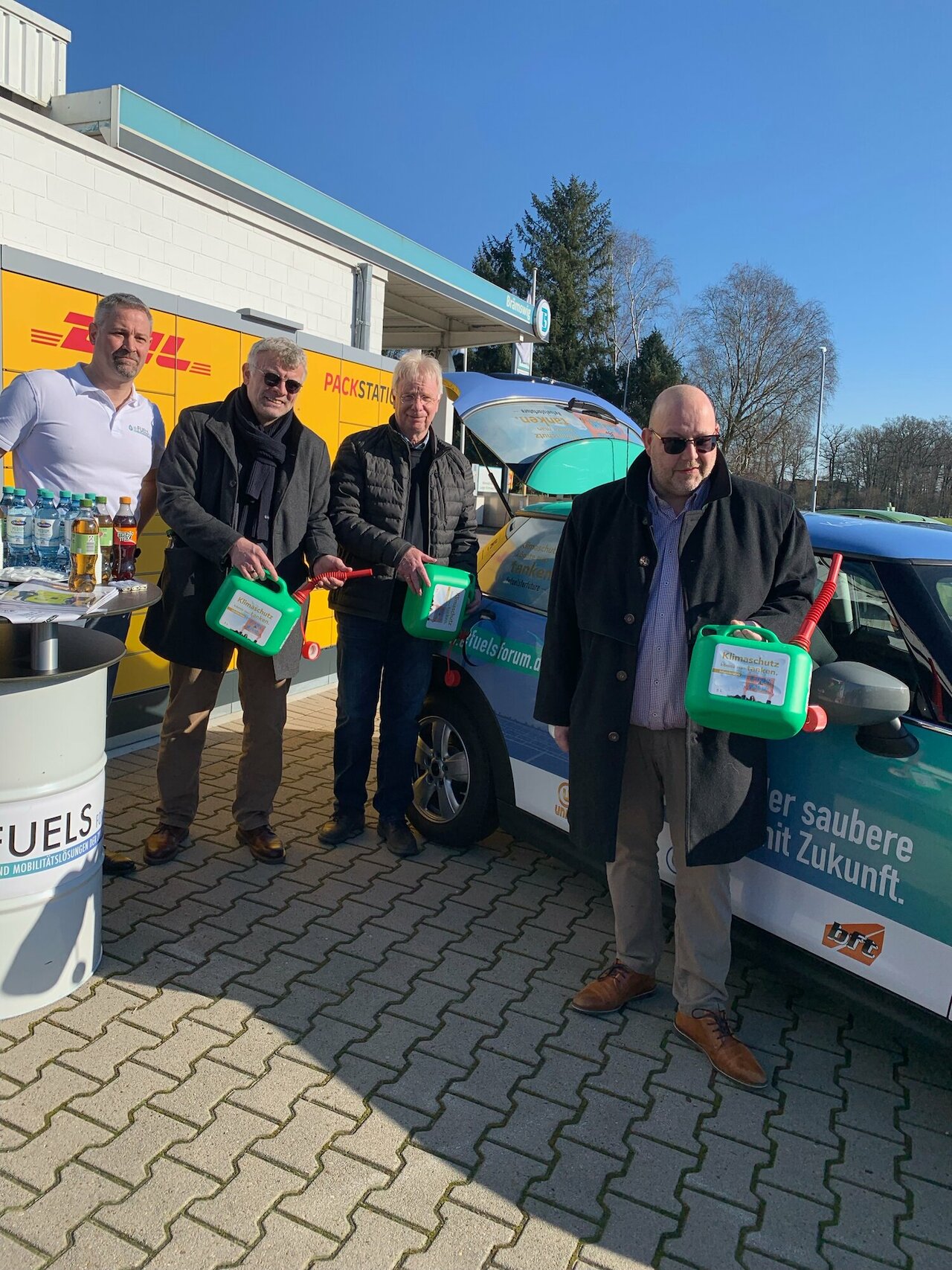 Olaf in der Beek MdB zu Gast bei Brämswig Image 1