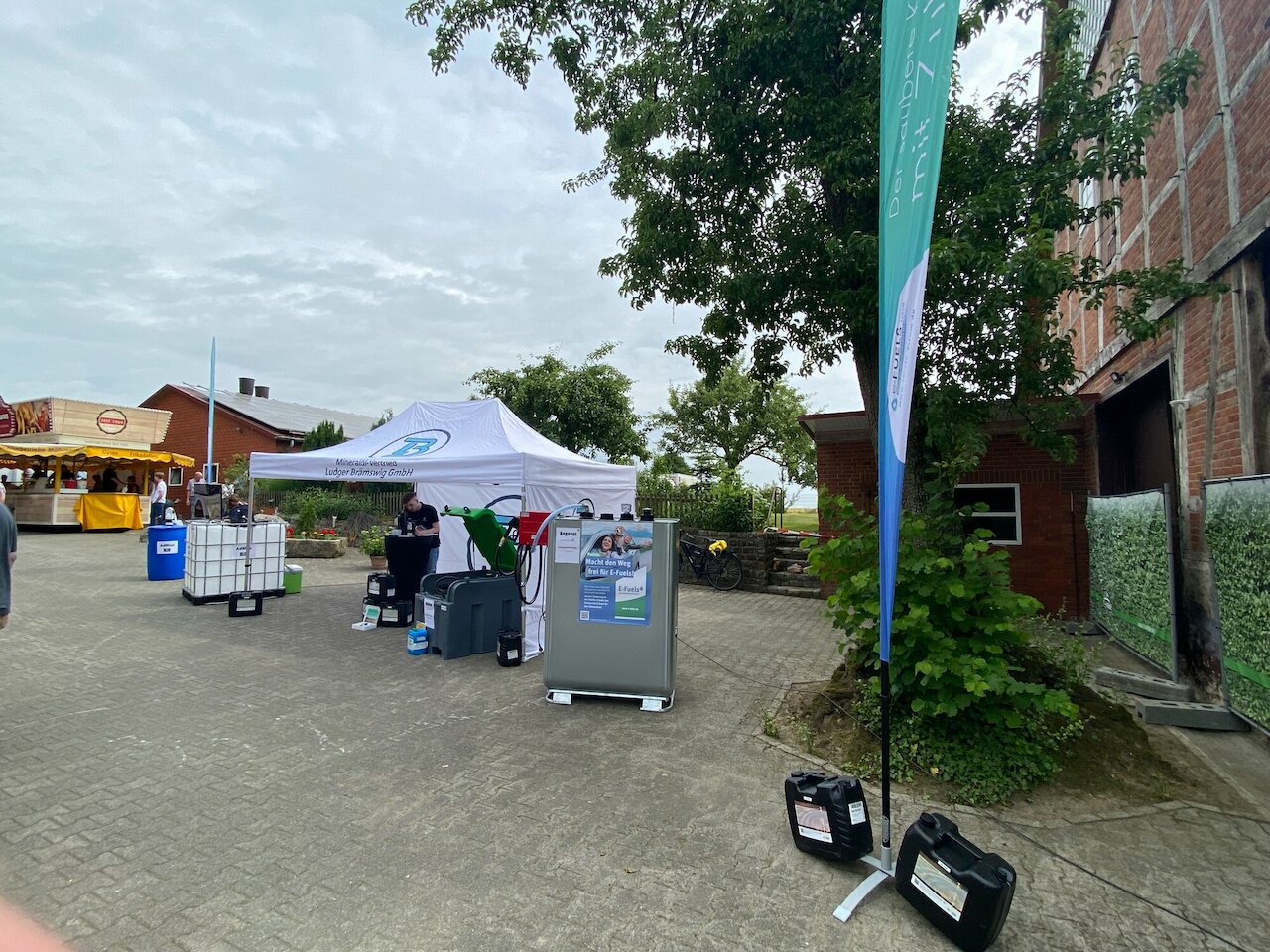 Tag des offenen Hofes in Damme