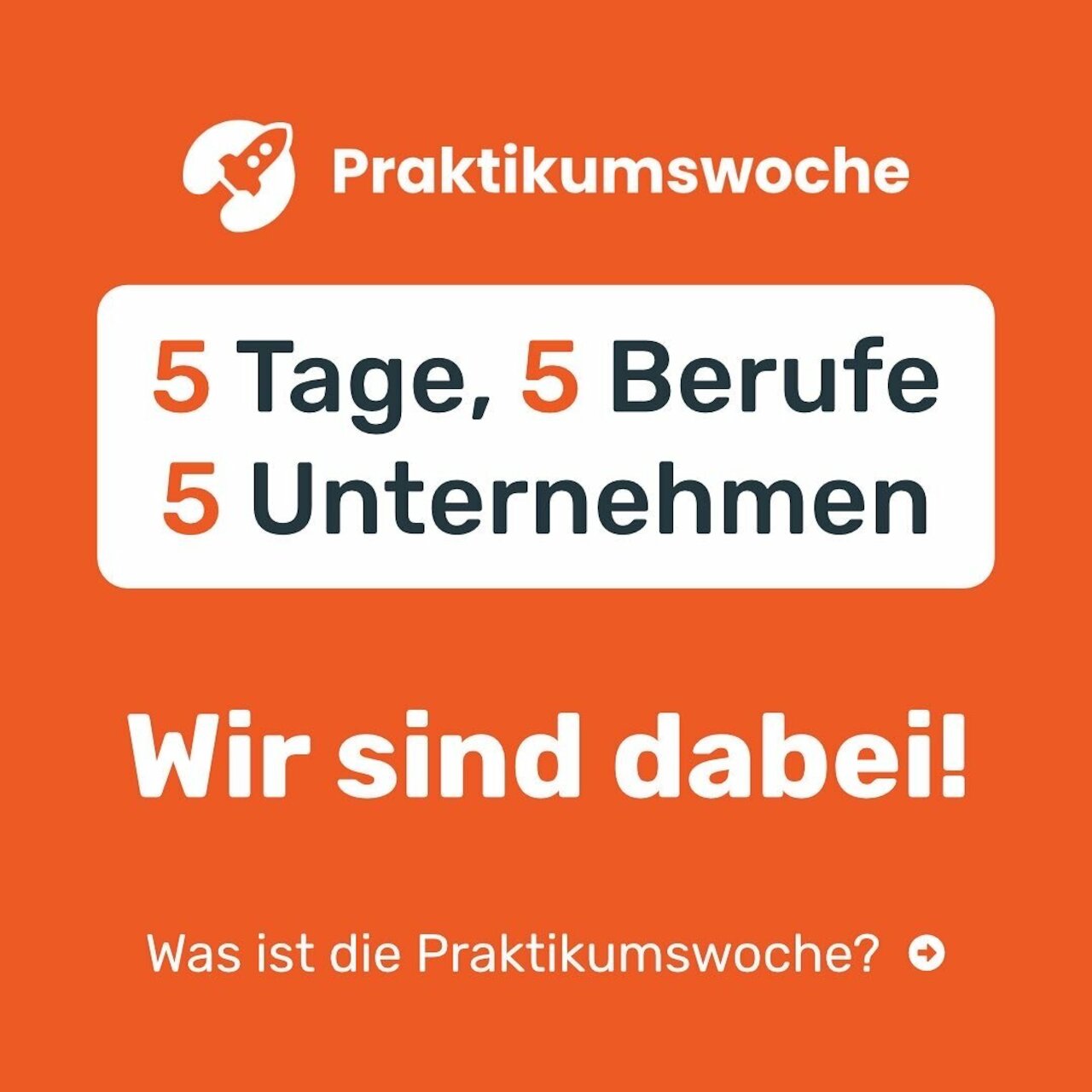 Praktikumswoche Image 1