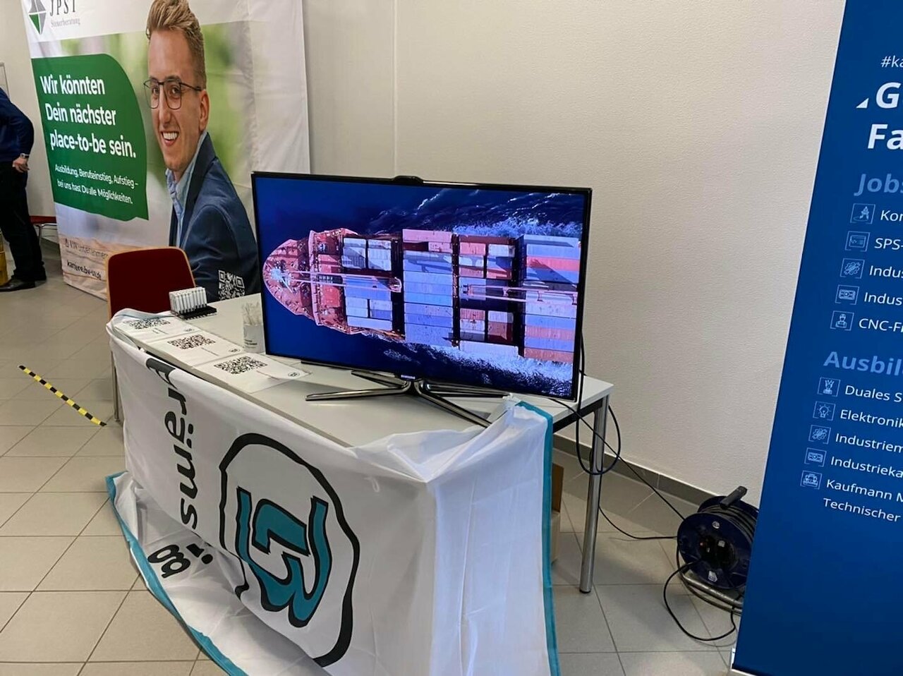 Ausbildungs- & Studienmesse in Lohne