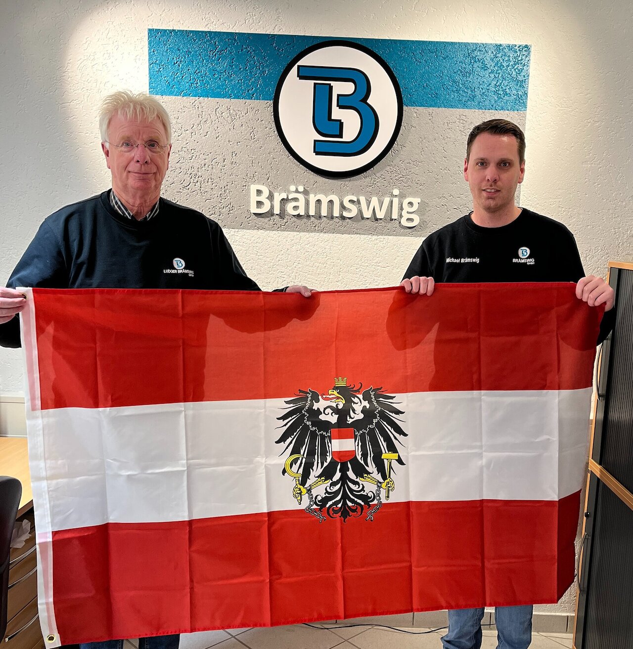 Brämswig startet Handel in Österreich Image 1