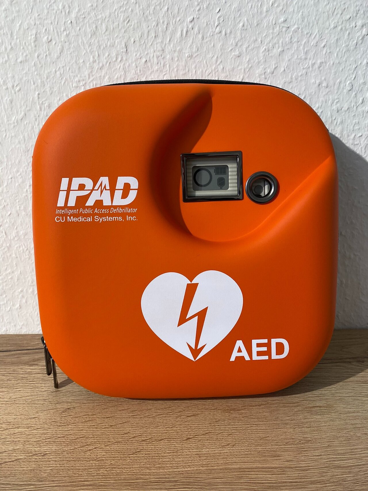Defibrillator in Betrieb genommen Image 2