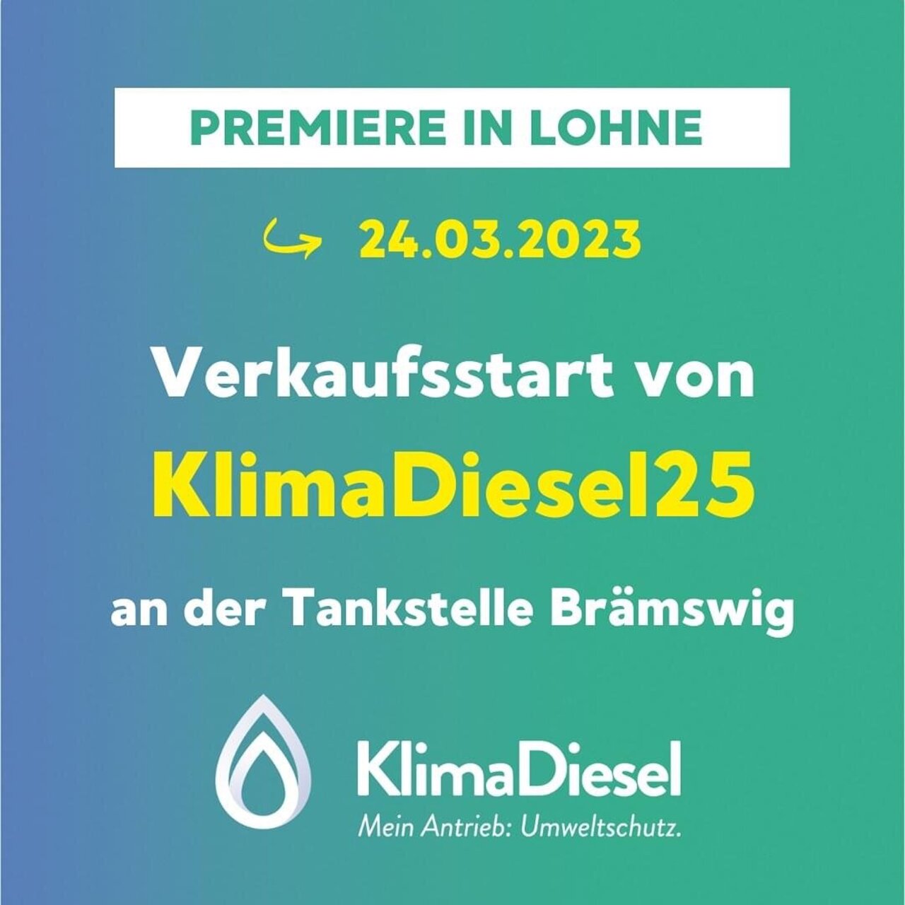 Premiere in Lohne Image 1