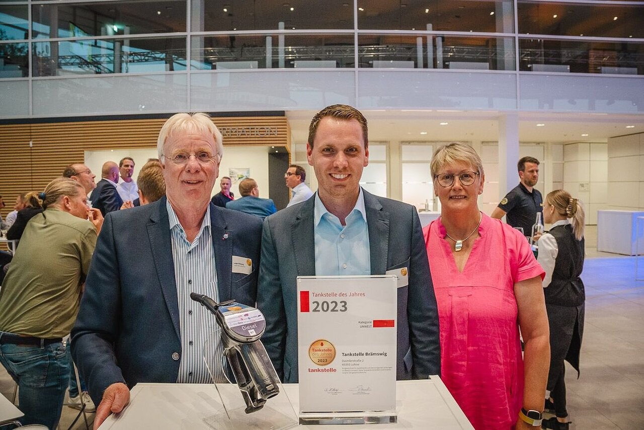Tankstelle des Jahres 2023 Image 1
