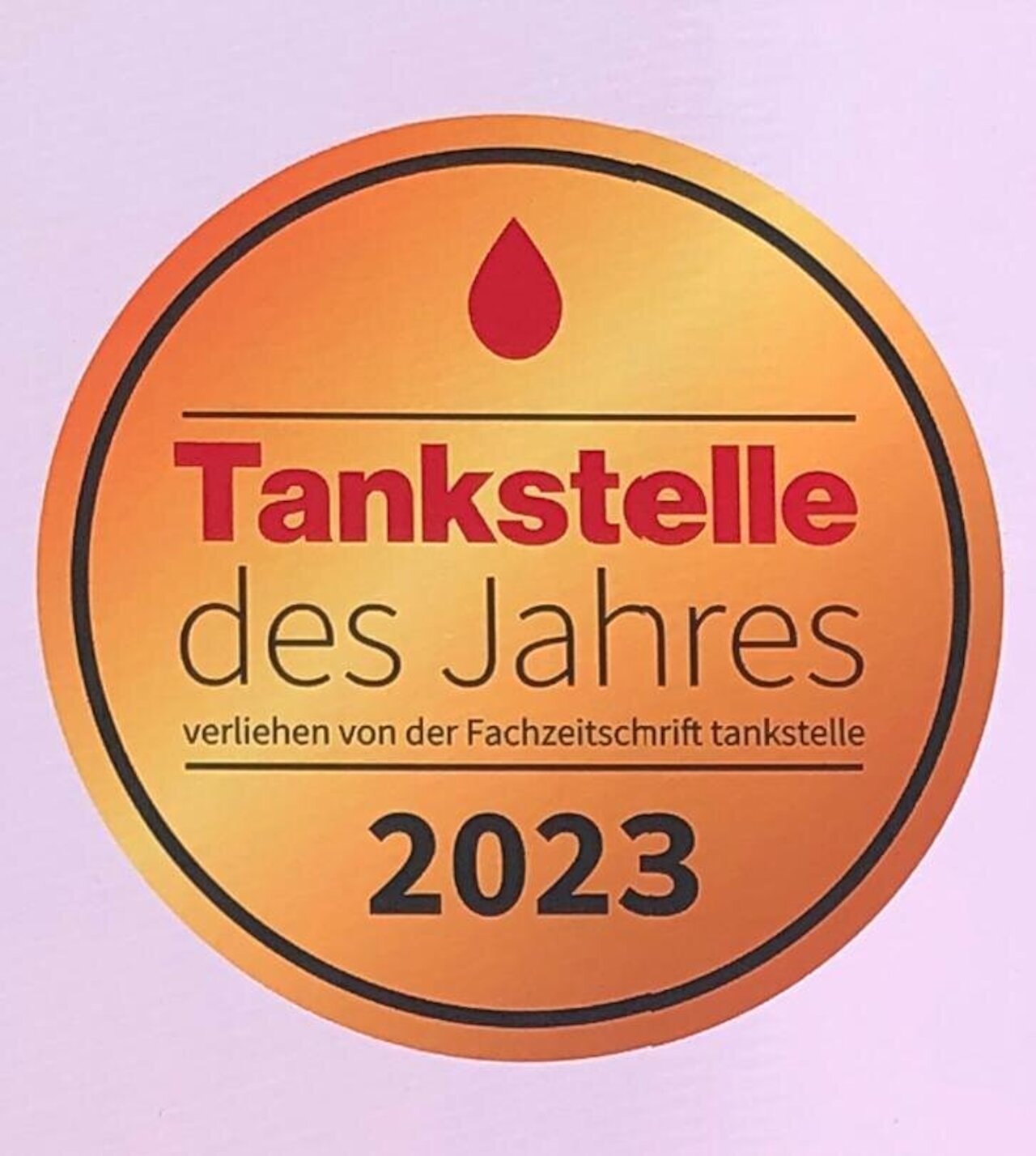 Tankstelle des Jahres 2023 Image 2