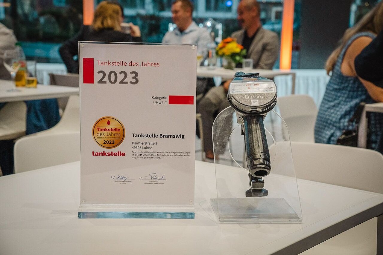 Tankstelle des Jahres 2023 Image 3