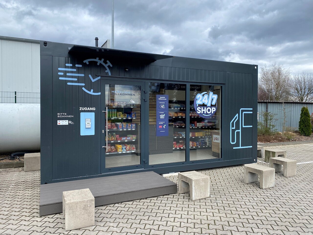 Eröffnung MiLu Markt Image 1