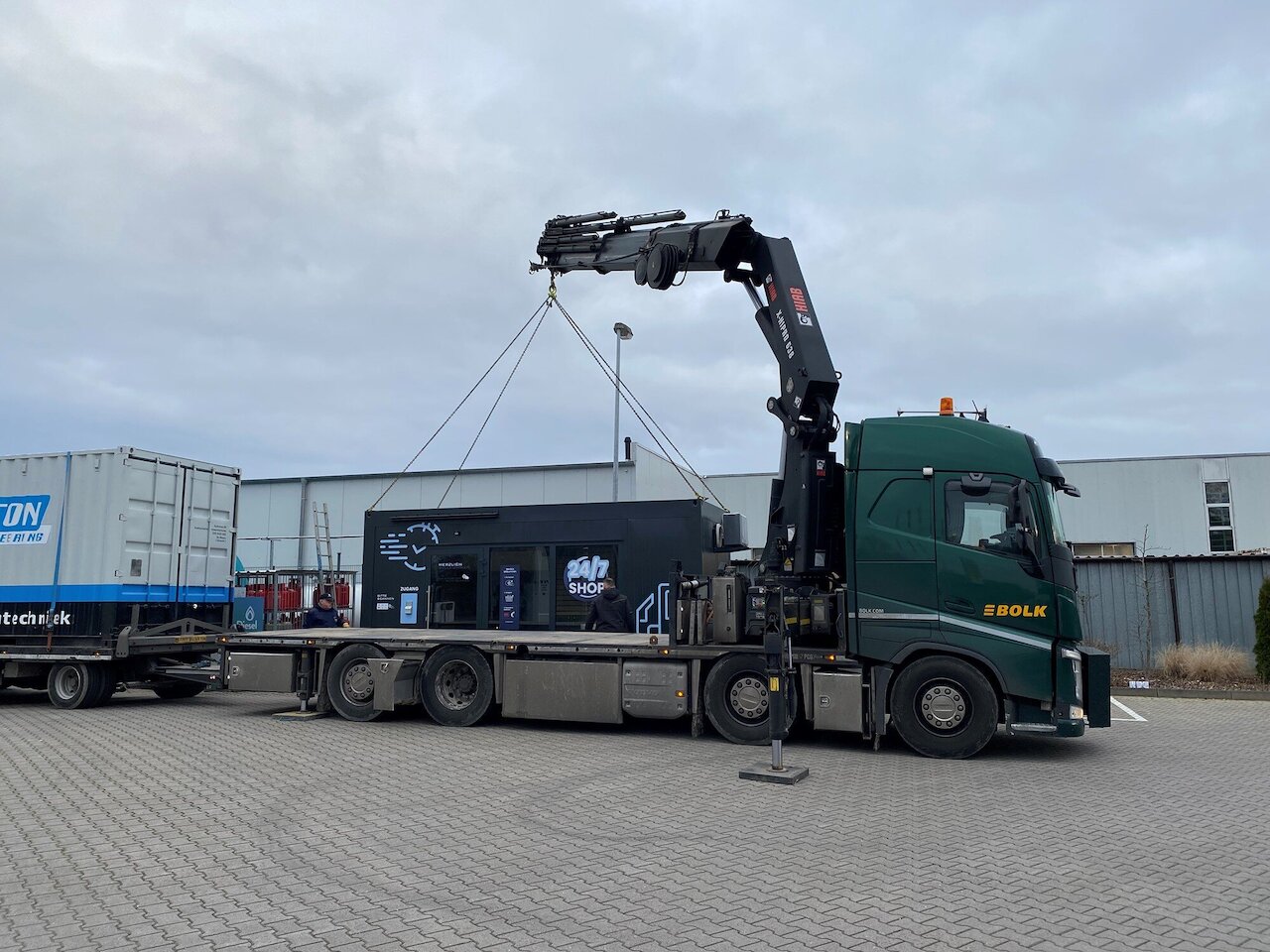 Eröffnung MiLu Markt Image 2