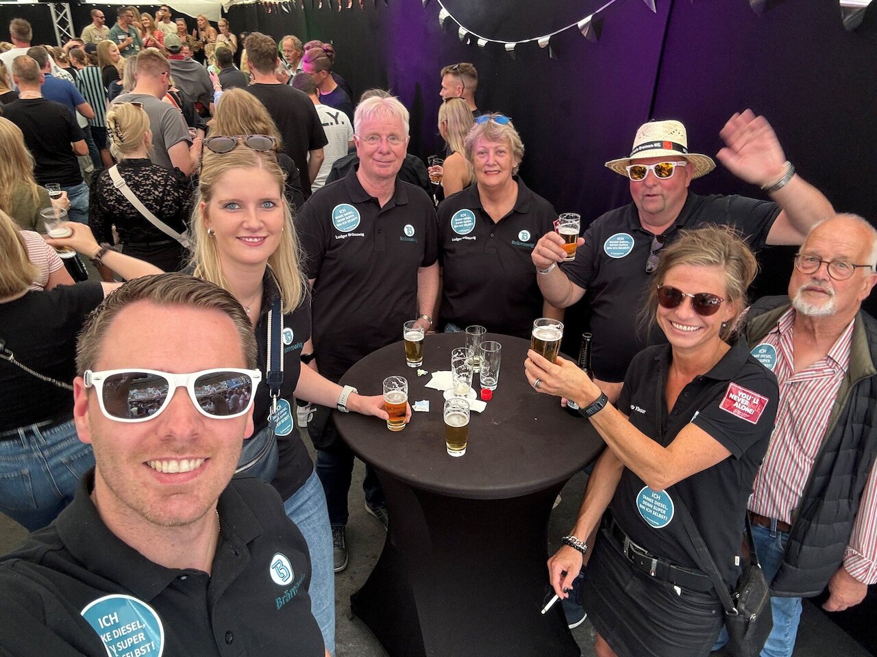 Stoppelmarkt 2024 in Vechta Image 1