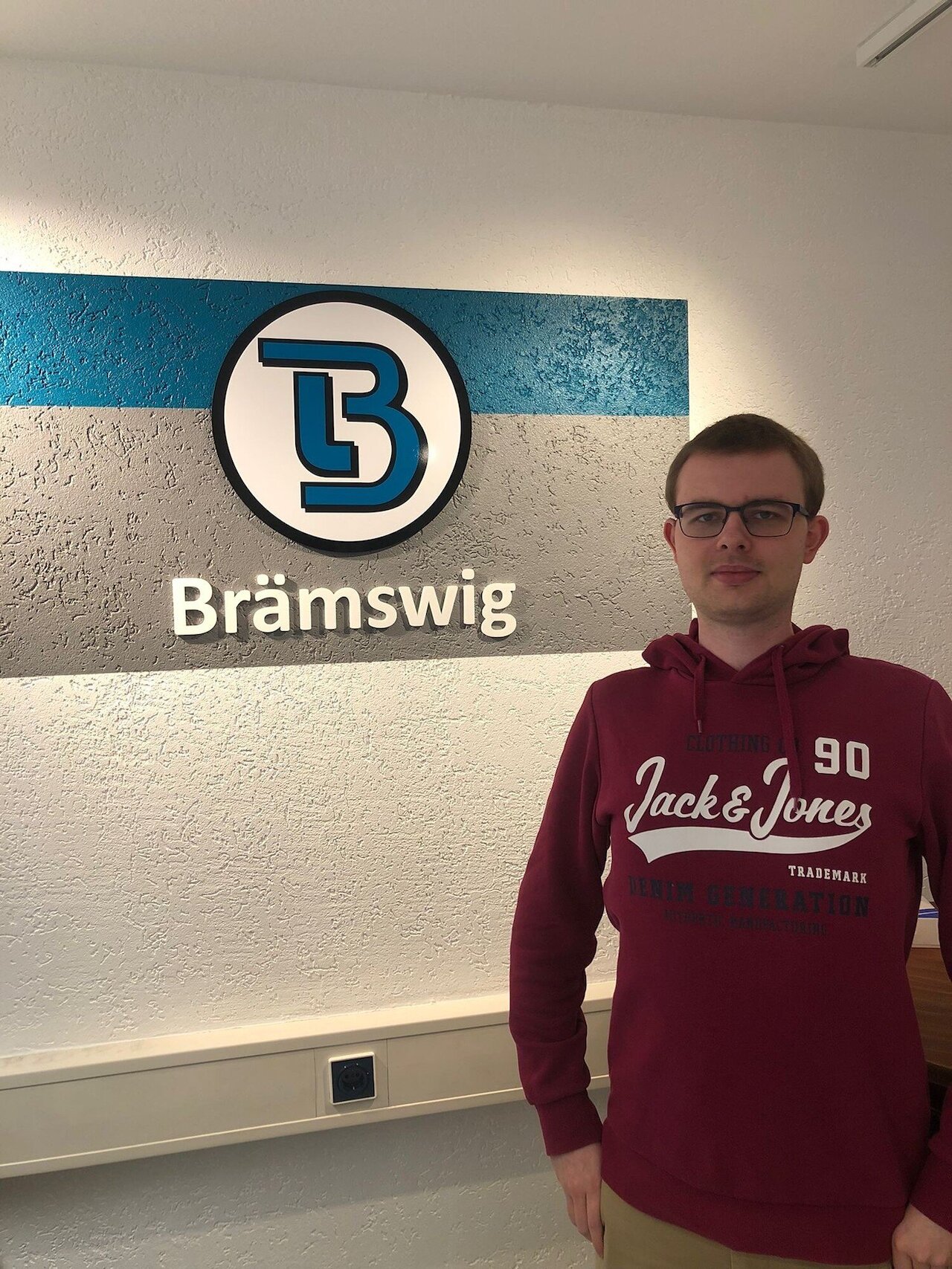 Neuer Mitarbeiter Image 1