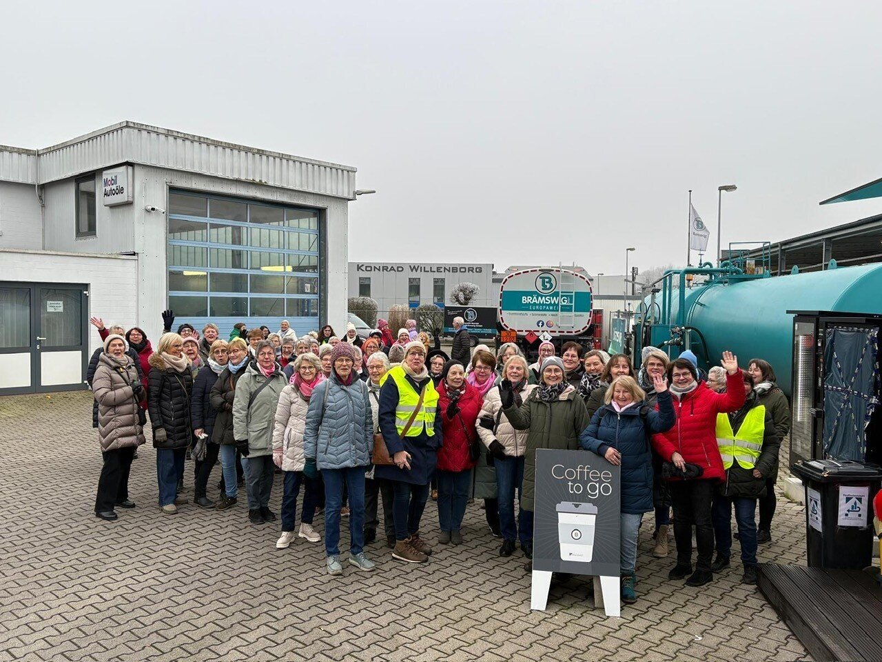 Landfrauen Lohne zu Gast Image 1