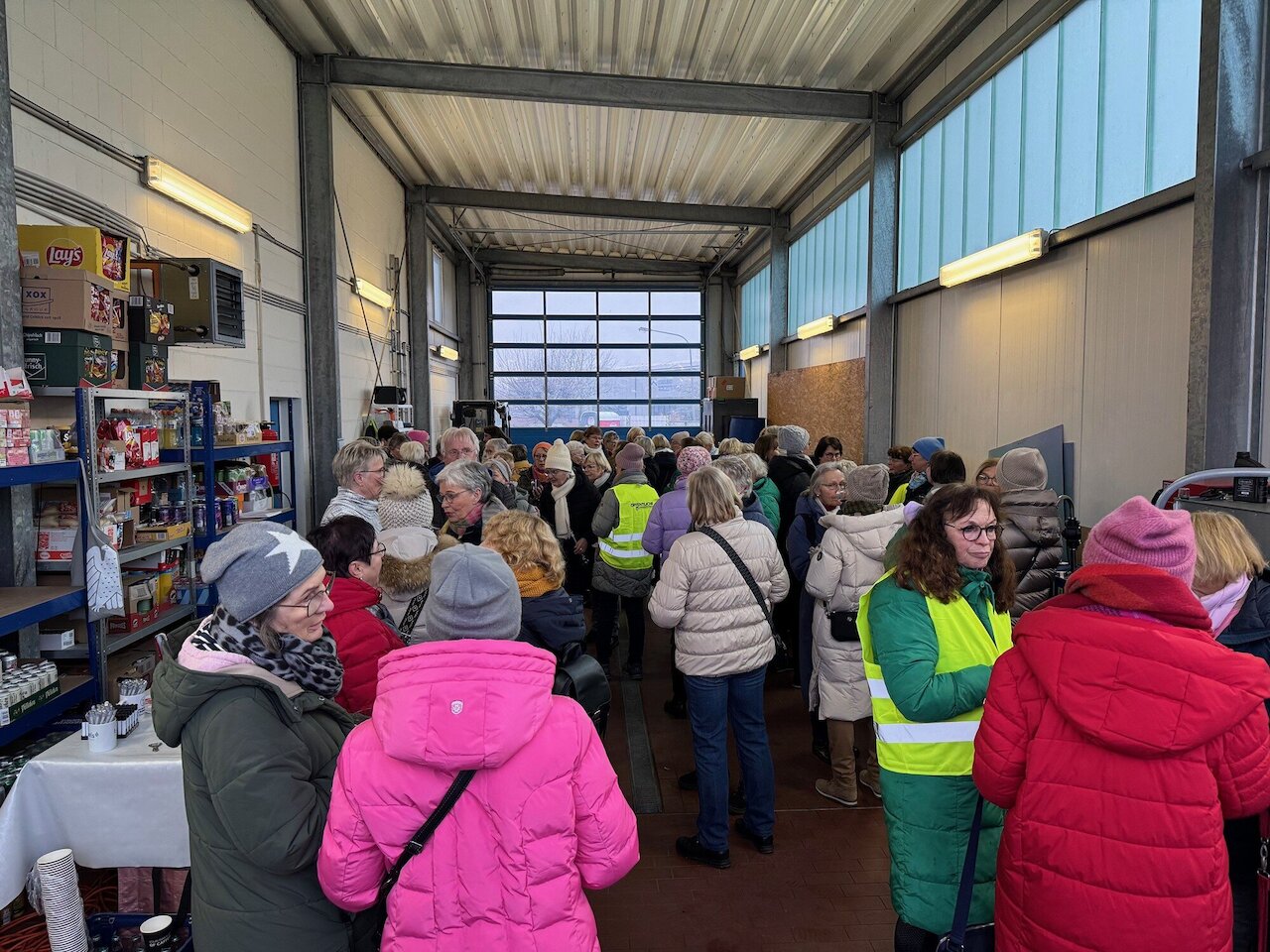 Landfrauen Lohne zu Gast Image 2