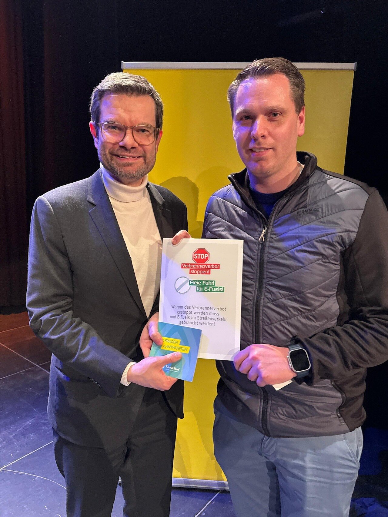 Im Dialog mit Buschmann Image 1