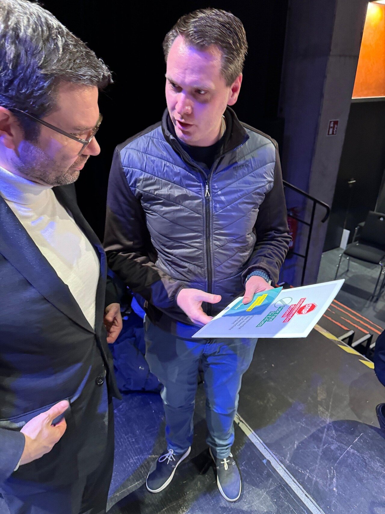 Im Dialog mit Buschmann Image 2