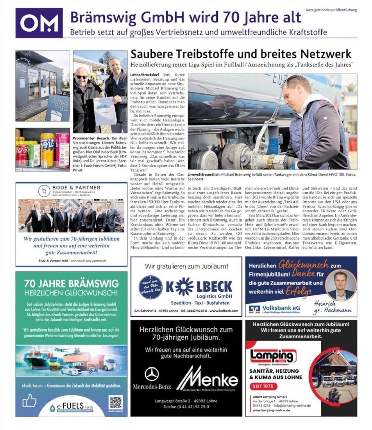 70 Jahre Brämswig Image 2