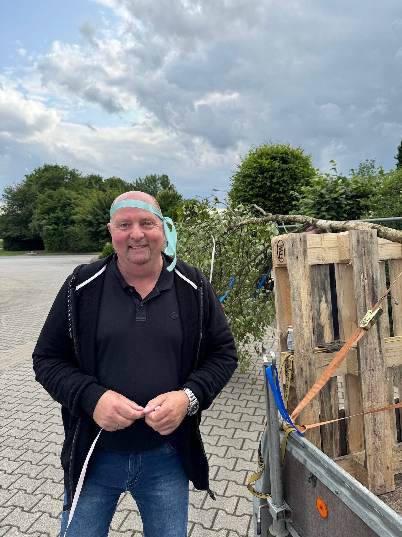 Pfingsbaumsetzen Image 3