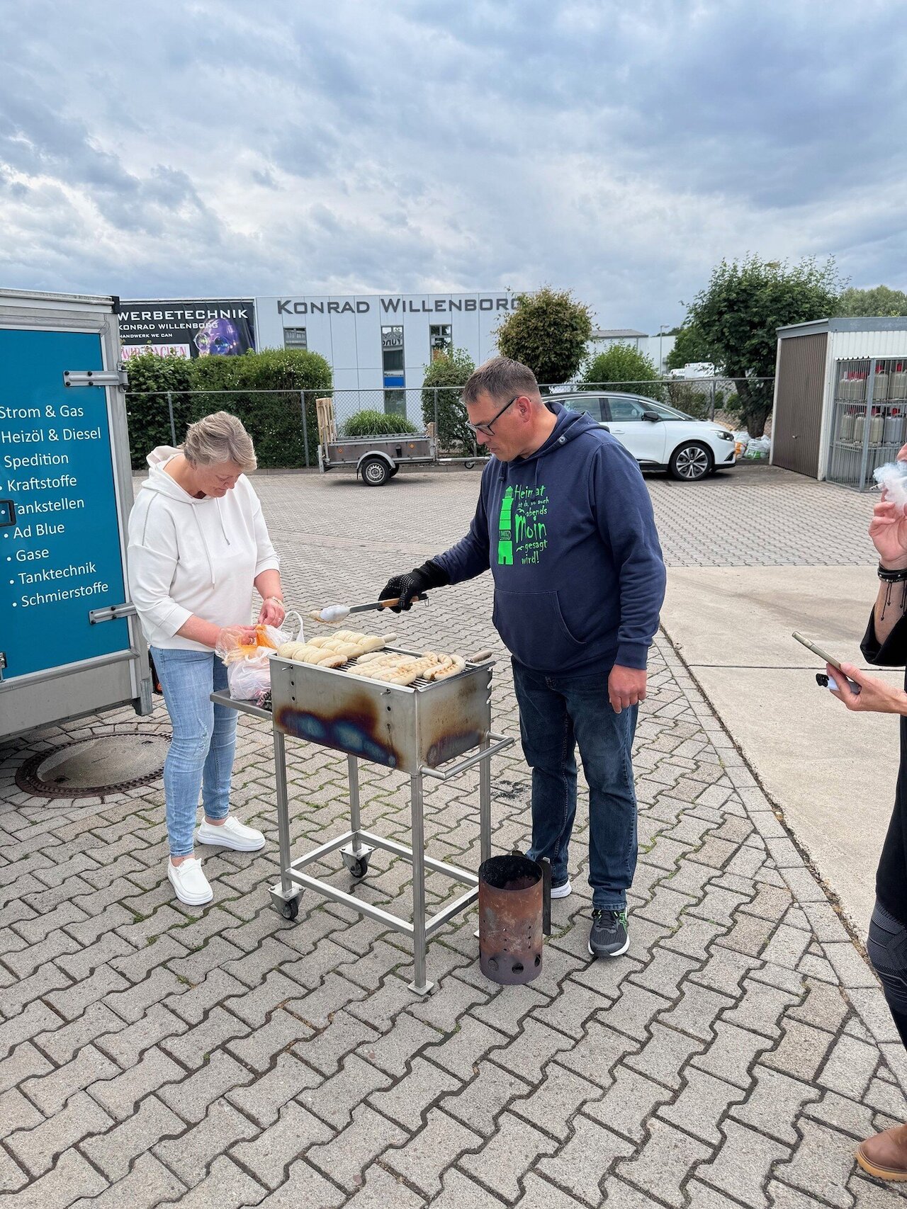 Pfingsbaumsetzen Image 7