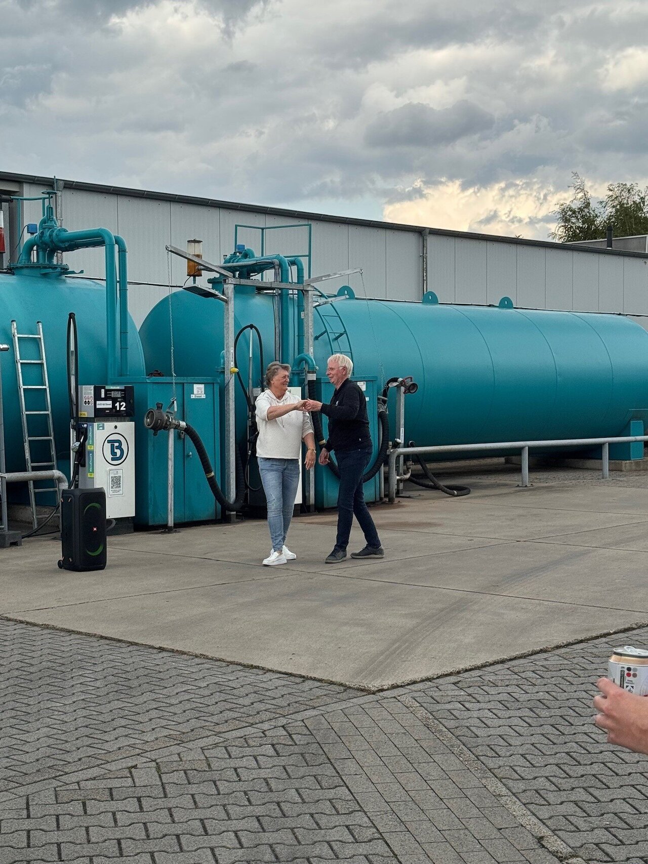 Pfingsbaumsetzen Image 8