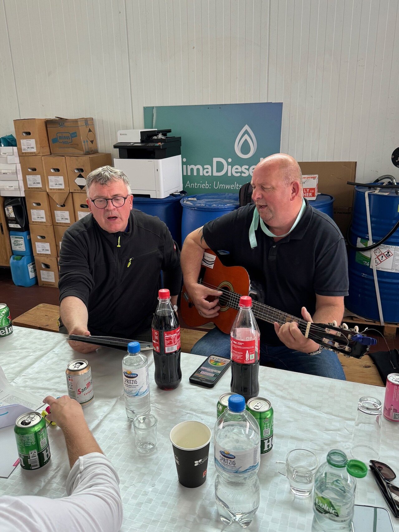 Pfingsbaumsetzen Image 9