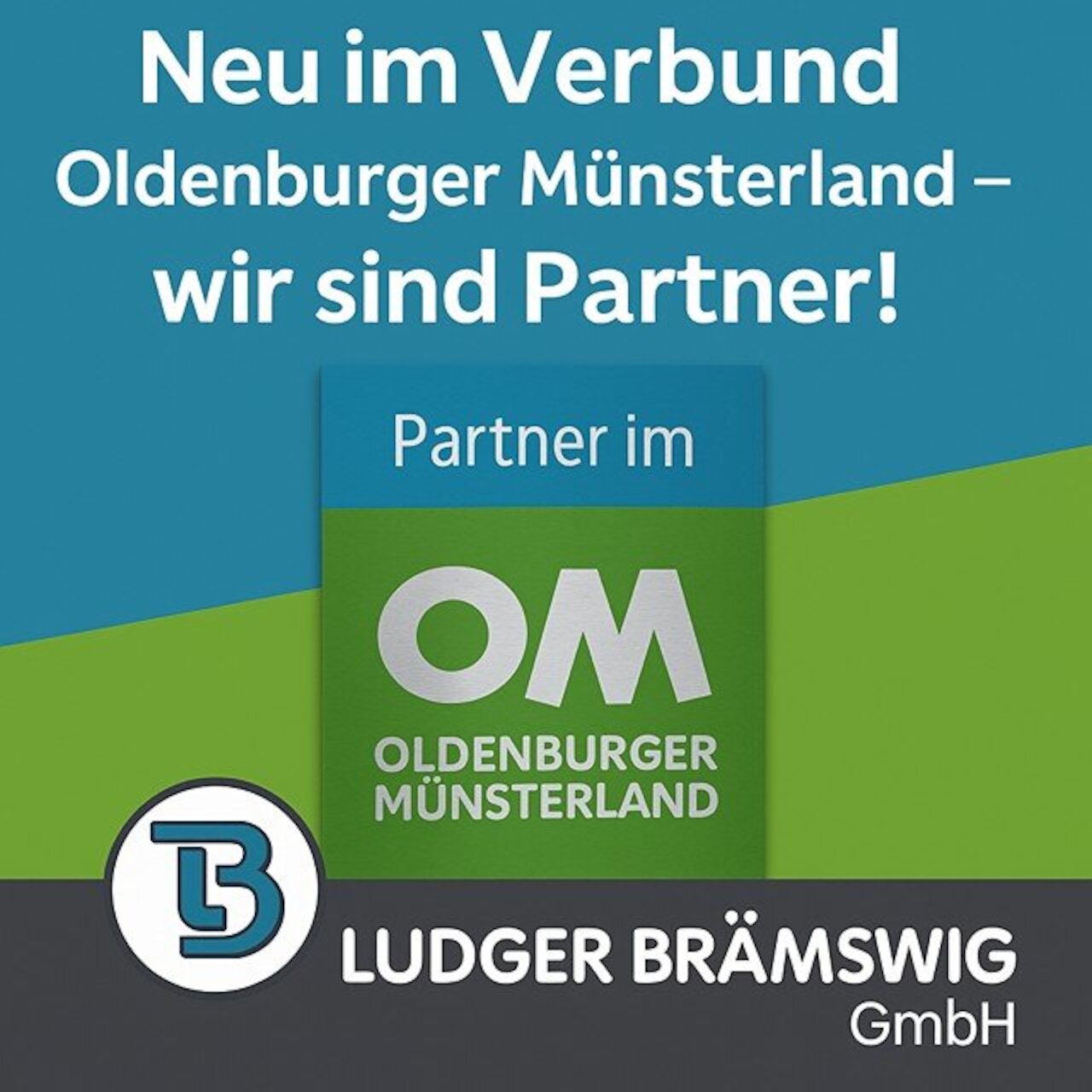 Wir sind offizieller Partner im Verbund Oldenburger Münsterland!  Image 1