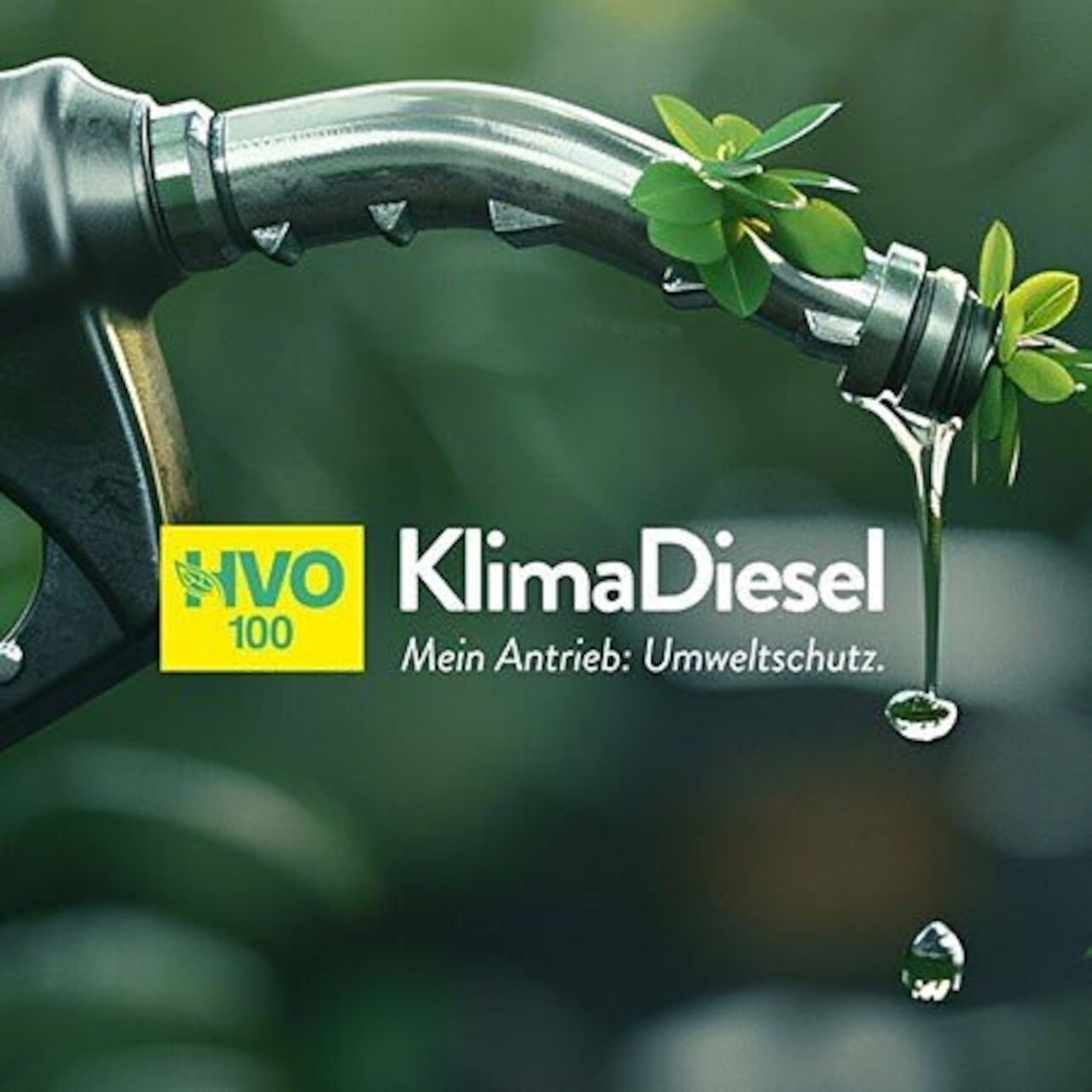 Agrardiesel-Rückvergütung jetzt auch für HVO100! 