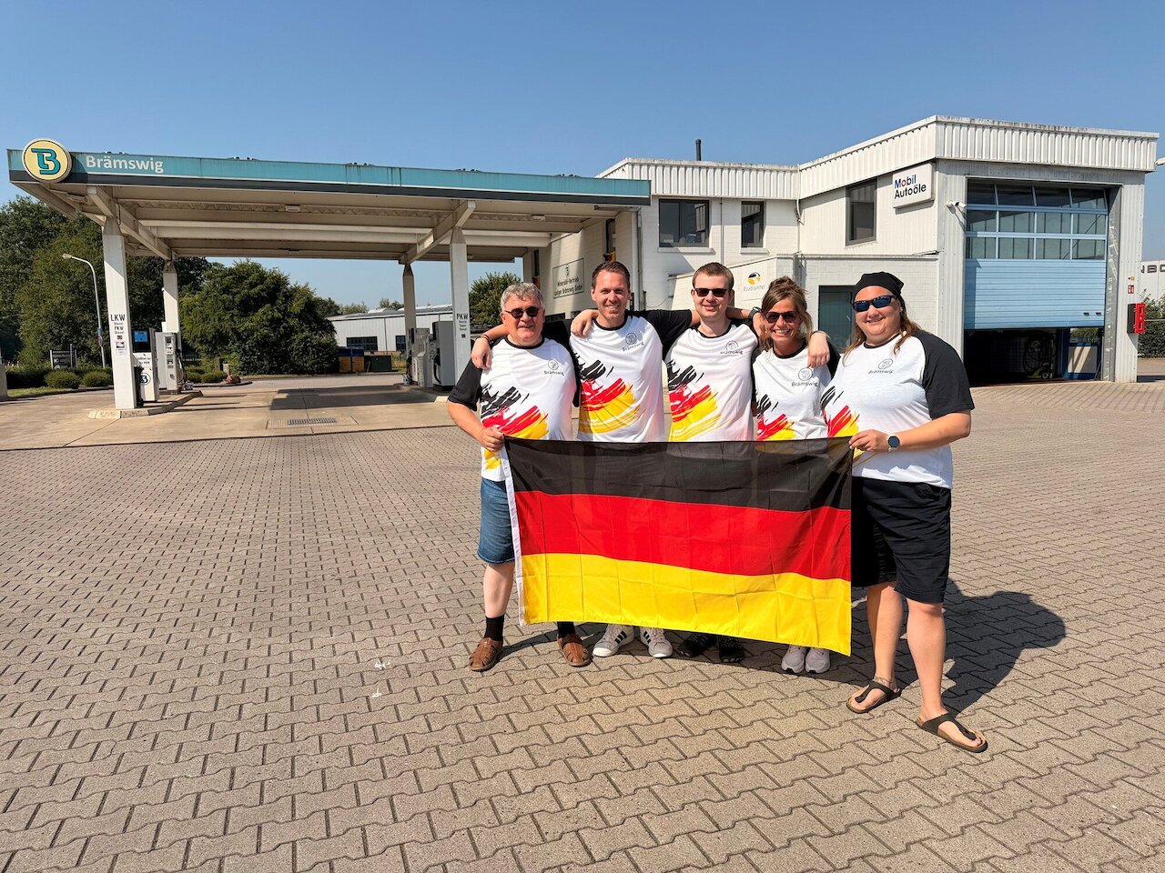 ⚽ Brämswig ist im WM-Fieber!🏆 Image 1