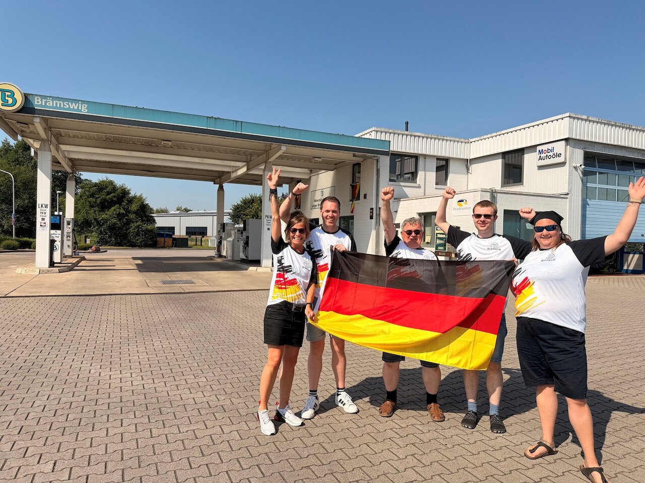 ⚽ Brämswig ist im WM-Fieber!🏆 Image 2