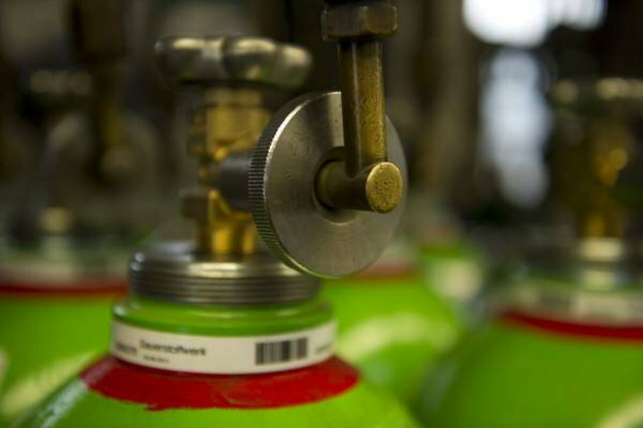 Neuer Partner für techn. & med. Gase Image 1